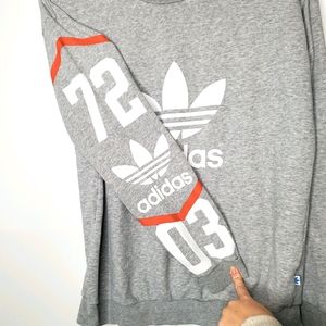 24) ADIDAS 1972 Original Trefoil 2003 Sz. L